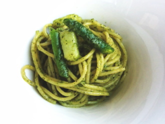 日替わり自家製生パスタ